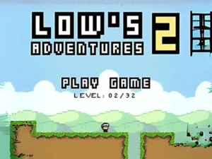 LOW S ADVENTURE 2